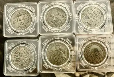 Pièces collection , View more