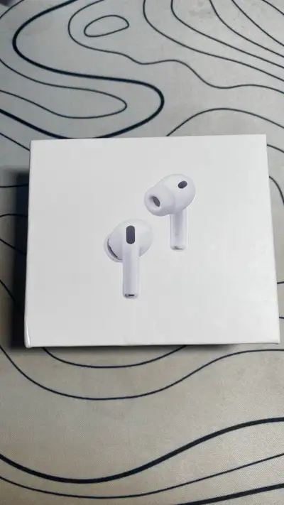 AirPods Pro 3 ANC (UNOPENED), View more