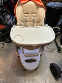 Peg Perego Baby Chair 