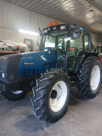 Tracteur valtra