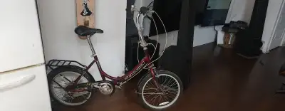 Schwinn Tango Folding Bike, View more