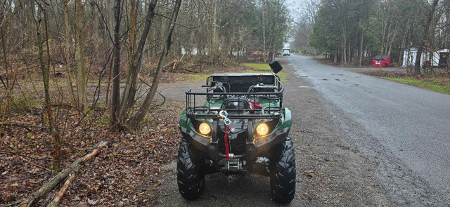 yamaha kodiak 450  in ATVs in Ottawa - Image 4