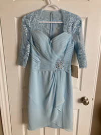 Mother of the bride dress