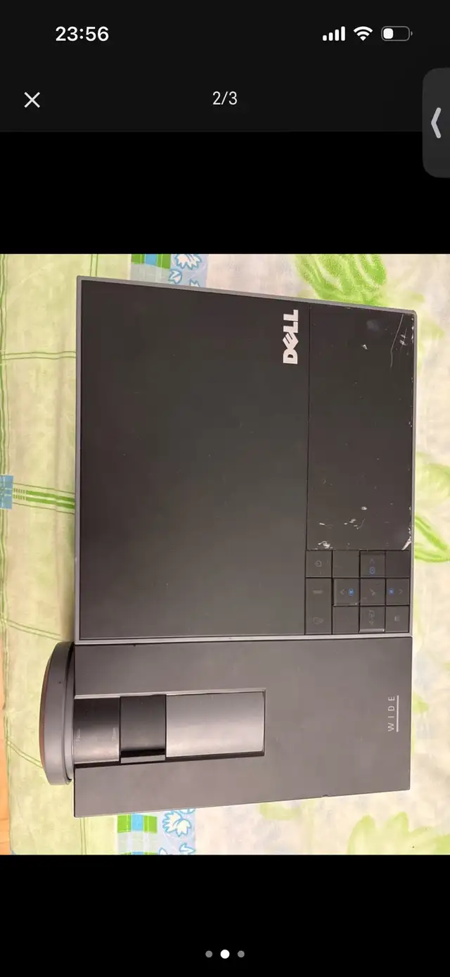 Dell 1610HD Projector64860865170946121