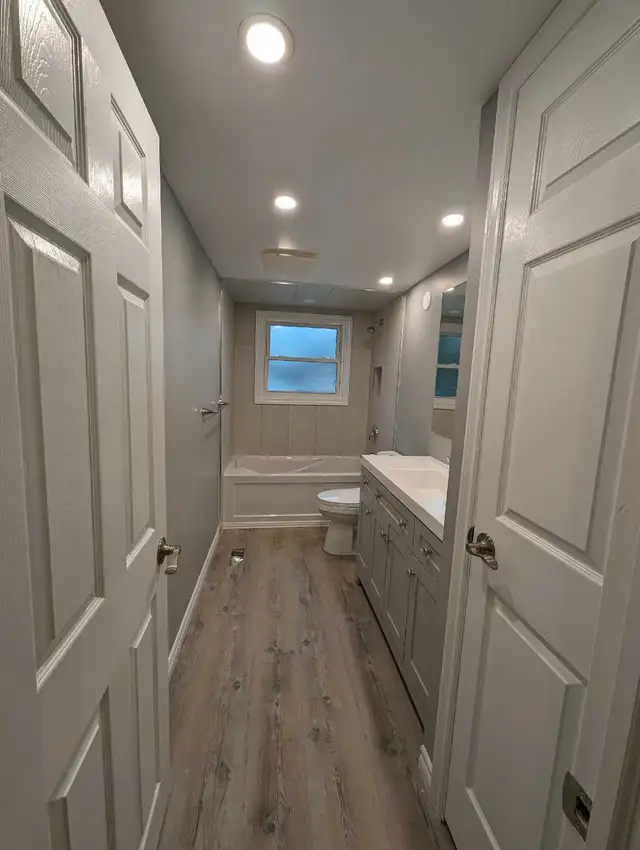 Bathroom and Basement Remodeling  in Renovations, General Contracting & Handyman in Windsor Region - Image 3