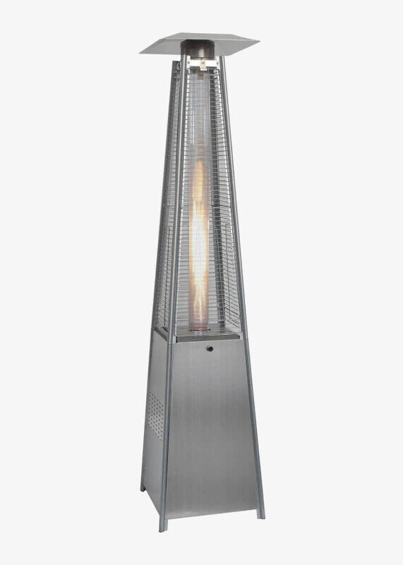 pyramid tall flame patio heater, new in Patio & Garden Furniture in City of Toronto