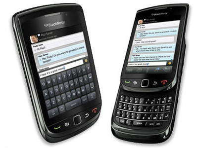 32GB blackberry TORCH 9810 *BLACK COLOR *+ACCESSORIES+WARRANTY in Cell Phones in City of Toronto