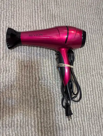 Revlon Hair Dryer, View more