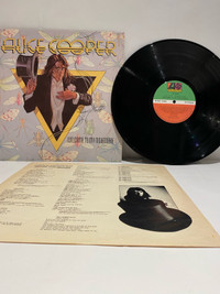 Alice Cooper Welcome To My Nightmare VINYL