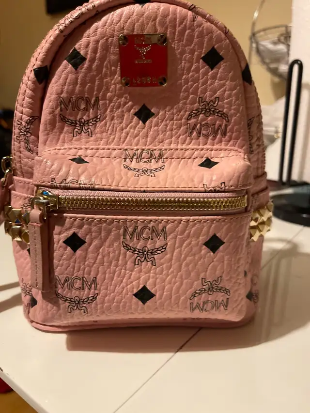 MCM Backpack64520000279427120