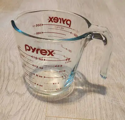 Pyrex Glass Measuring Cup, View more