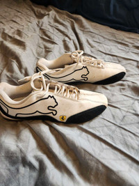 Mens puma Ferrari  shoes