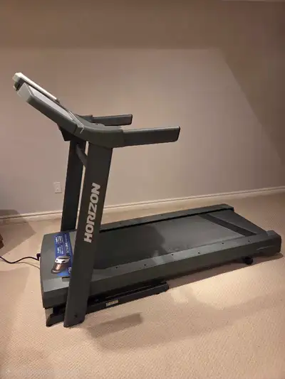 Treadmill Horizon CT7.2, View more