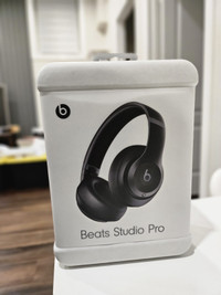 Beats By Dr. Dre Studio Pro Over-Ear Noise Cancelling Bluetooth