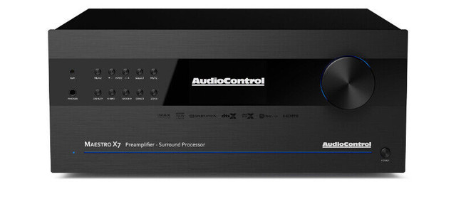 Processeur Maestro X7 de AudioControl. dans Chaînes stéréo  à Laval/Rive Nord