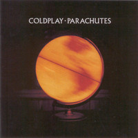 Coldplay debut album Parachutes original 2000 release vinyl