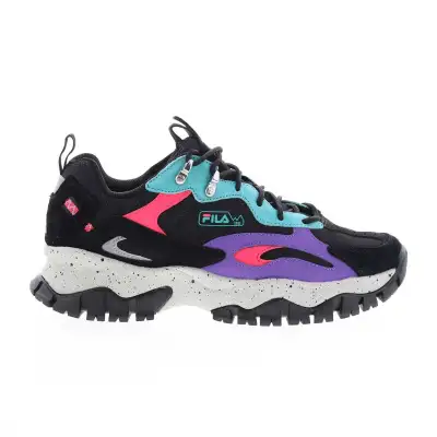 Fila Trail 2 Mens Black Athletic Hiking Shoes Size 11, View more