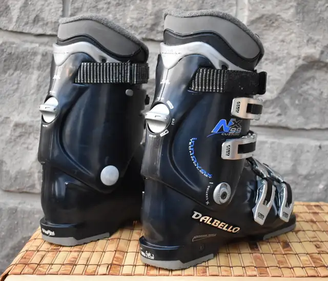  Dalbello NX99 Ski Boots size 25.5 with Innovex Technology - $ in Ski in Markham / York Region - Image 3