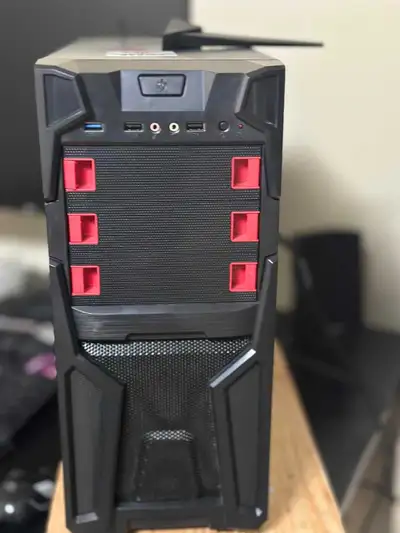 Gaming PC | Ryzen 5 5600X + RX 5700 XT, View more