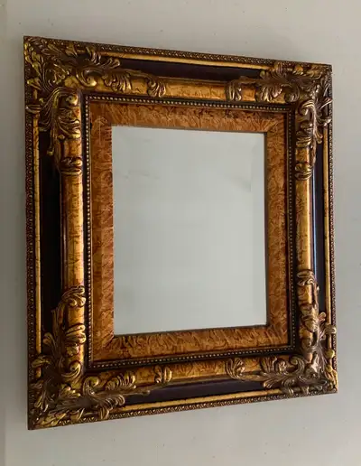 Accent Mirror, View more