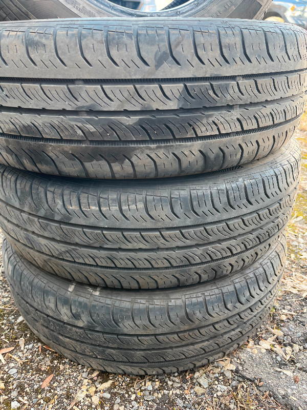 185/65 R15 Set of 4 All season tires in Tires & Rims in Kitchener / Waterloo - Image 4