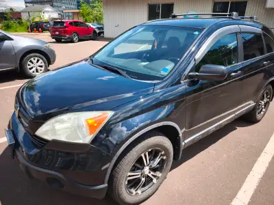 • Year: 2008 • Model: Honda CRV LX • Mileage: 197 000 km (low mileage for its age) • Transmission: A...