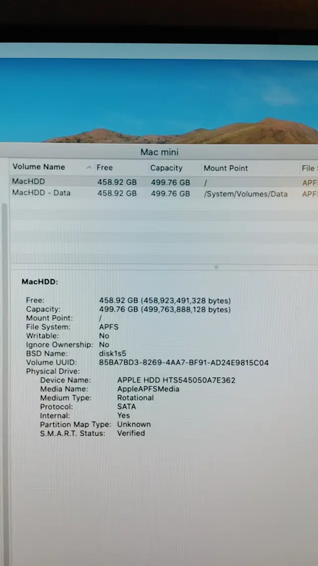 Apple Mac Mini in Desktop Computers in City of Toronto - Image 5