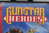 Gunstar Heroes - Sega Genesis (#I-4882)