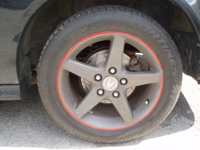 RSX wheels in Tires & Rims in Peterborough - Image 2