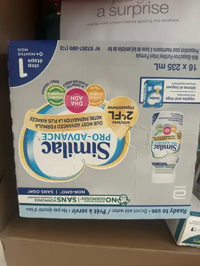 similac ready to feed exp 2026 , View more