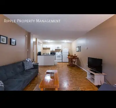 one bedroom apartment