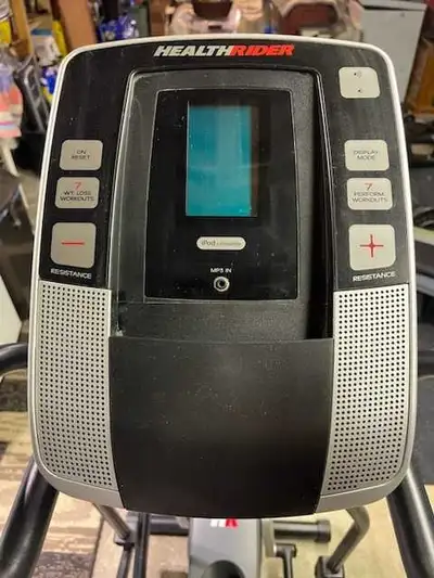 Elliptical Machine , View more