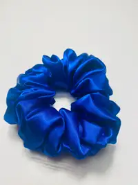 Handmade scrunchies 