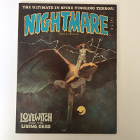 Nightmare Magazine #6