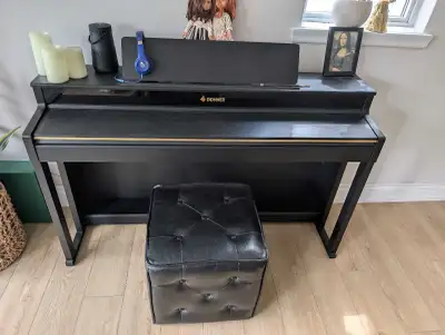 Donner DDP-400 Professional Digital Piano, View more