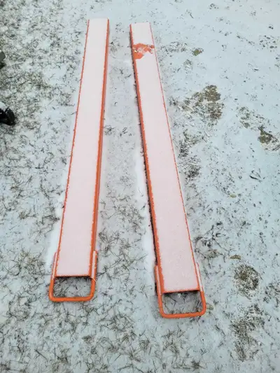 6ft fork extensions like new