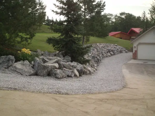 Landscaping Stony plain, Parkland , Lac St Anne& Sturgeon County in Other in St. Albert - Image 3