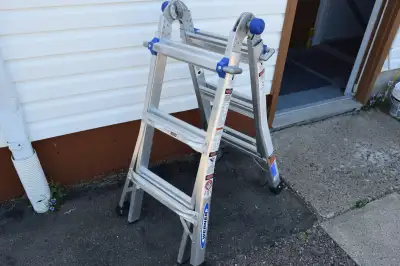 13 foot Multi Task Ladder, View more