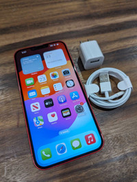 iPhone 14 Plus - 128GB - 92% Battery Health 