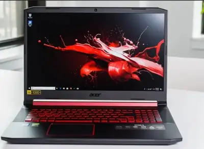 Acer Nitro 5, View more
