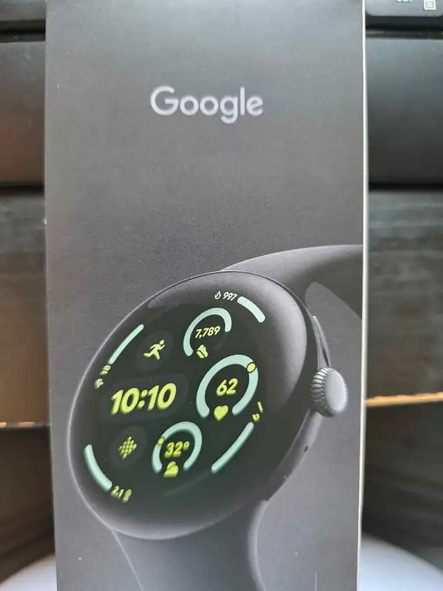 Google Pixel watch 3 - 45mm 63234832818691122