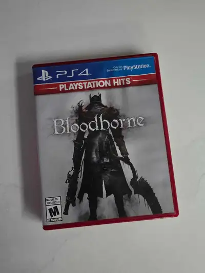 Bloodborne PlayStation 4, View more