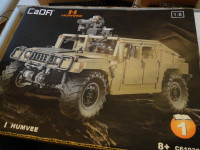 RC, Military Hummer