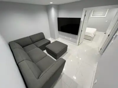 2 Bedroom Basement Suite for Rent – Ideal for SFU / BCIT / Capilano University Students – Available...