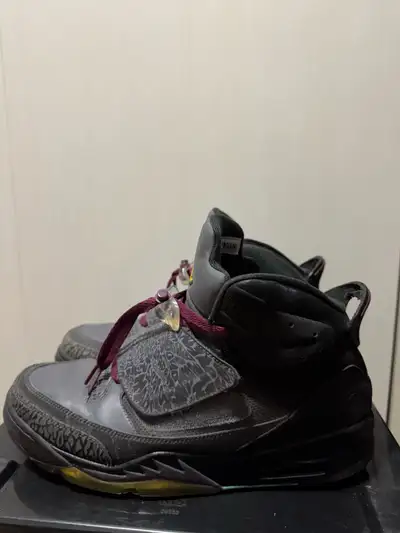 Jordan Son of Mars Bordeaux - Men’s Size 13, View more