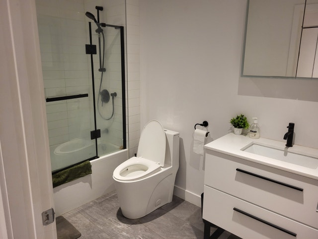 Beautiful room in condo / Belle chambre comfortable à louer — photo 2