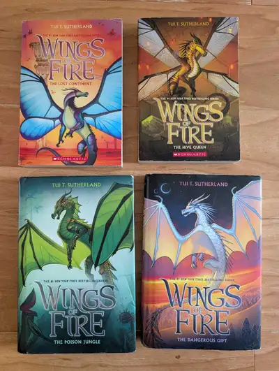 Wings of Fire books , View more