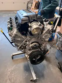 635HP+ GM Performance L8T Crate Engine Package 6.6L