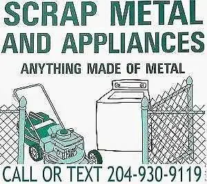 Junk Removal, Small moves, Scrap metal recycling And more in Other in Winnipeg - Image 6