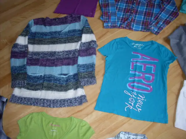 Vêtement été fille grandeur 14 ans / Small État neuf in Kids & Youth in Longueuil / South Shore - Image 8